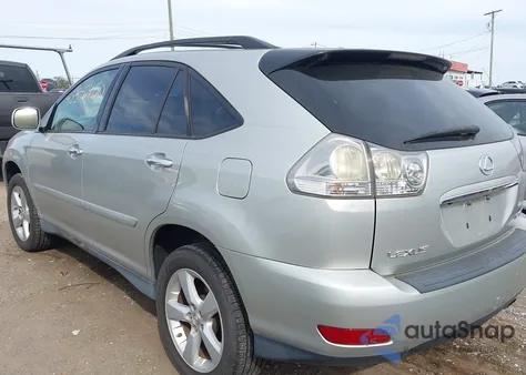 2008 Lexus Rx 350 z USA, uszkodzony, nr VIN 2T2HK31UX8C063202